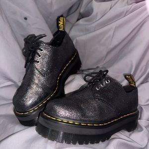Dr Martens 1461 Quad